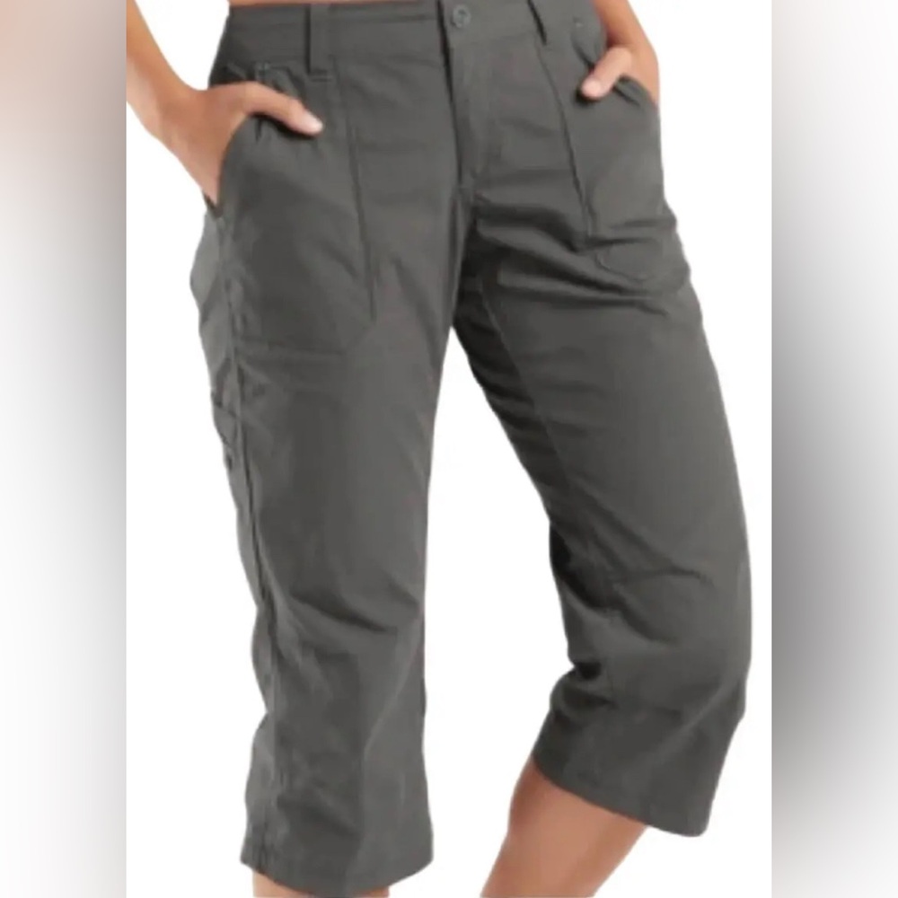 KUHL Kendra Capri Pants - Picture 2 of 12